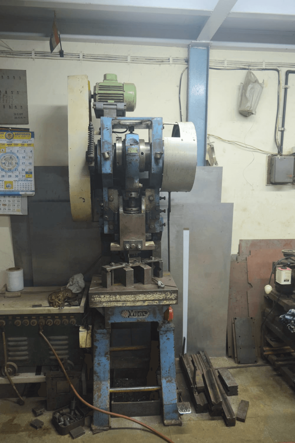 Machinery Parts